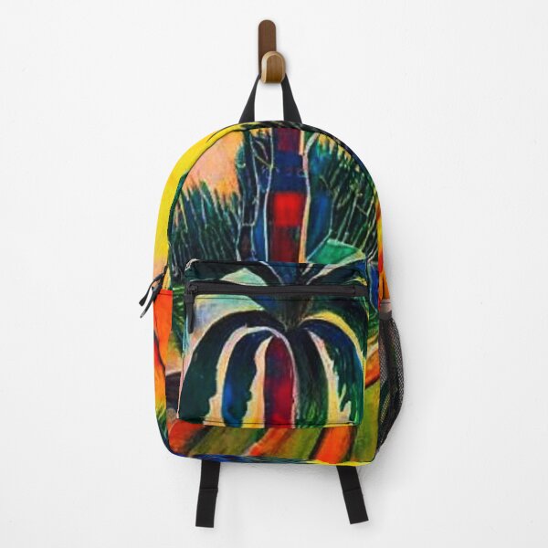 Item preview, Sunset between Palms designed and sold by George Hutton Hunter.