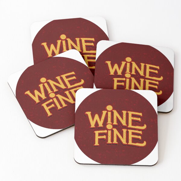 Item preview, Wine Fine  designed and sold by Zibis09.