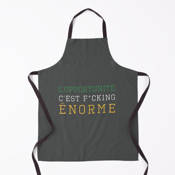 Item preview, L'opportunité c'est f*cking Énorme designed and sold by GizzGazz.