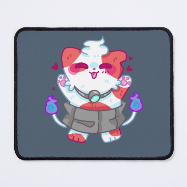 Item preview, Buchinyan loves you Yo-Kai Watch designed and sold by Mystic-Warriors.