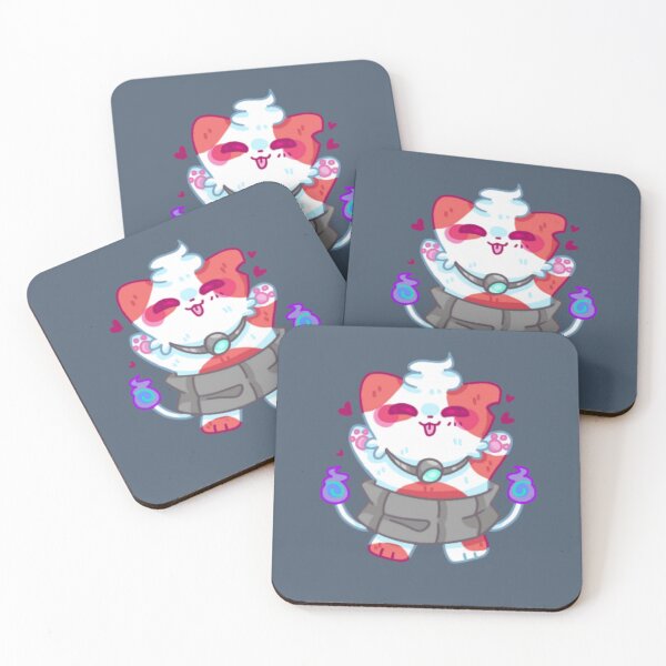 Item preview, Buchinyan loves you Yo-Kai Watch designed and sold by Mystic-Warriors.