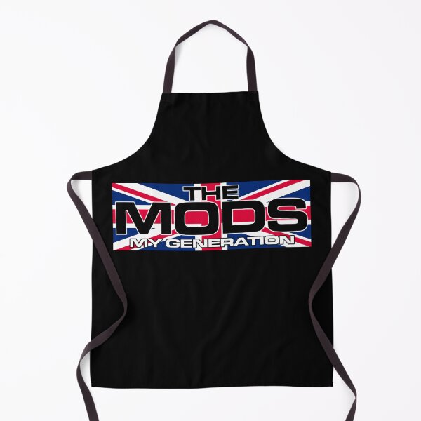 Artikelvorschau, Die Mods – Union Jack Soho Down To Brighton V5b entworfen und verkauft von RetrospectUK.