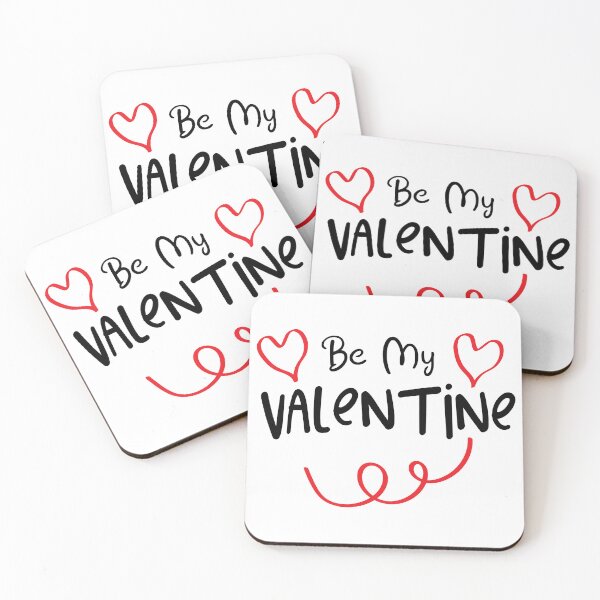 Item preview, Be my valentine  designed and sold by Funky  Fibers.
