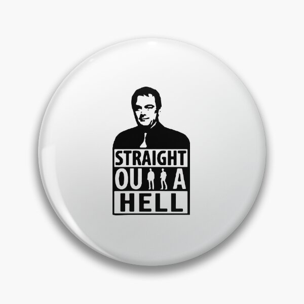 Item preview, King Of Hell  designed and sold by piximom75.