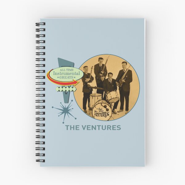Item preview, The Ventures - All Time Instrumental Greats designed and sold by TIGERDAVER.