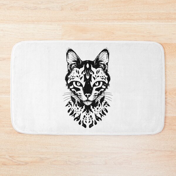 Item preview, Cute Cat Illusion Design, Funny Cat Lover Gift Idea designed and sold by PugSwagClothing.