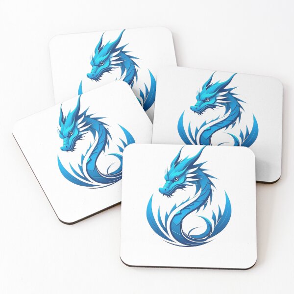 Item preview, blue Dragon designed and sold by BladiWear.