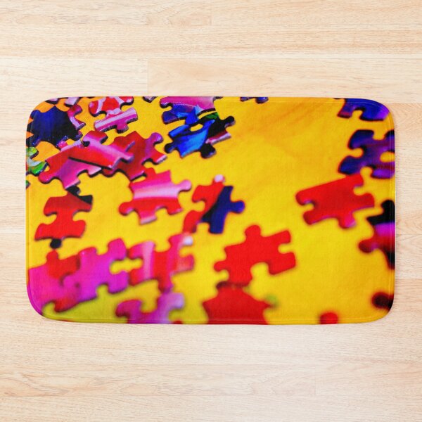 Item preview, Puzzle in Pieces designed and sold by Emily Imbrogna.