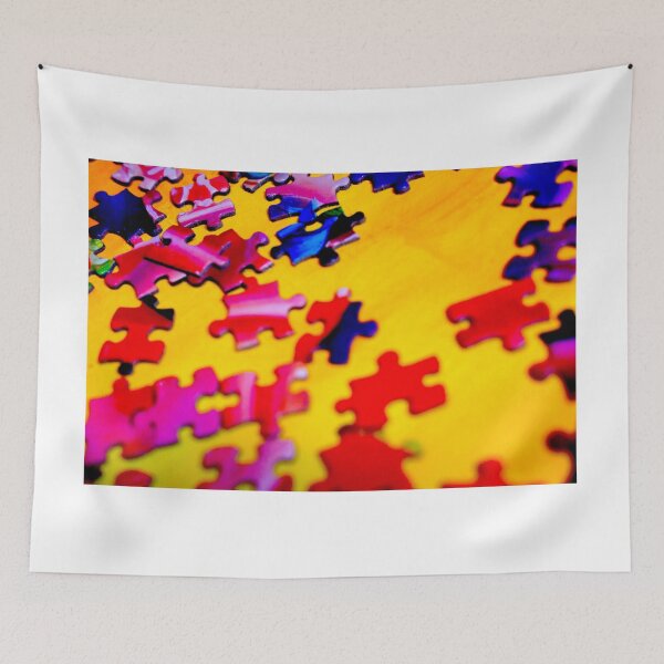 Item preview, Puzzle in Pieces designed and sold by Emily Imbrogna.