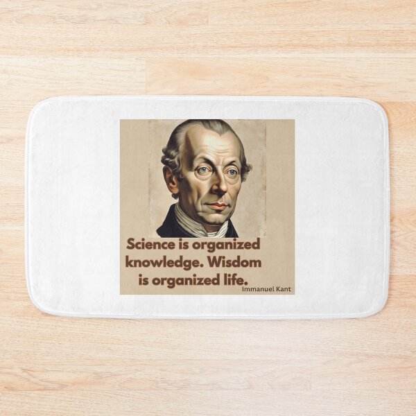 Item preview, Immanuel Kant: Portrait of Wisdom designed and sold by andrew758.