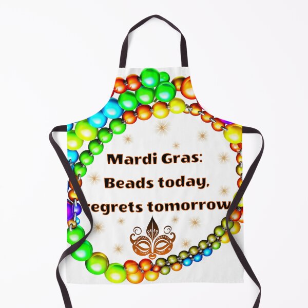 Item preview, Mardi Gras Regrets designed and sold by AnalajiaDesigns.