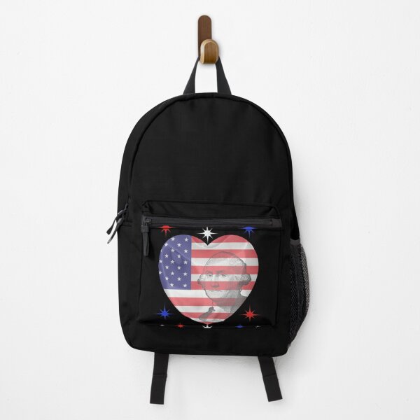 Item preview, Washington in heart designed and sold by TomaszMaternia.