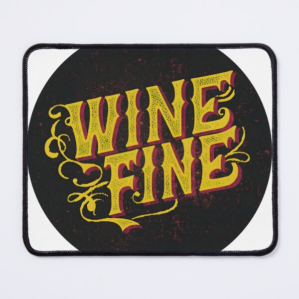 Item preview, Wine Fine designed and sold by Zibis09.