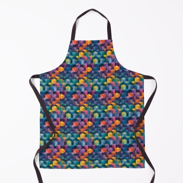 Item preview, Colorful Cubes designed and sold by UnderCloud.