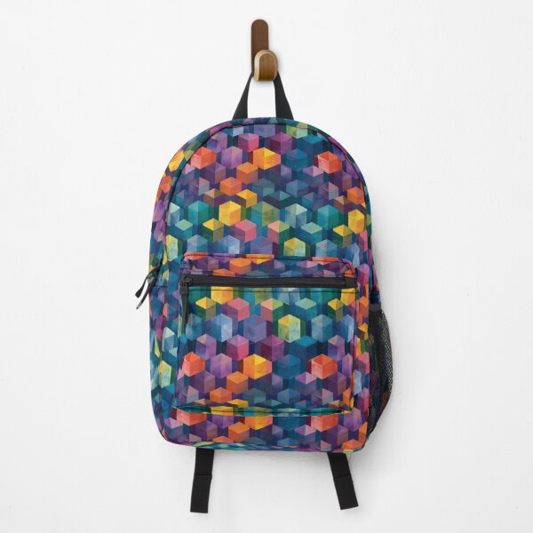 Item preview, Colorful Cubes designed and sold by UnderCloud.