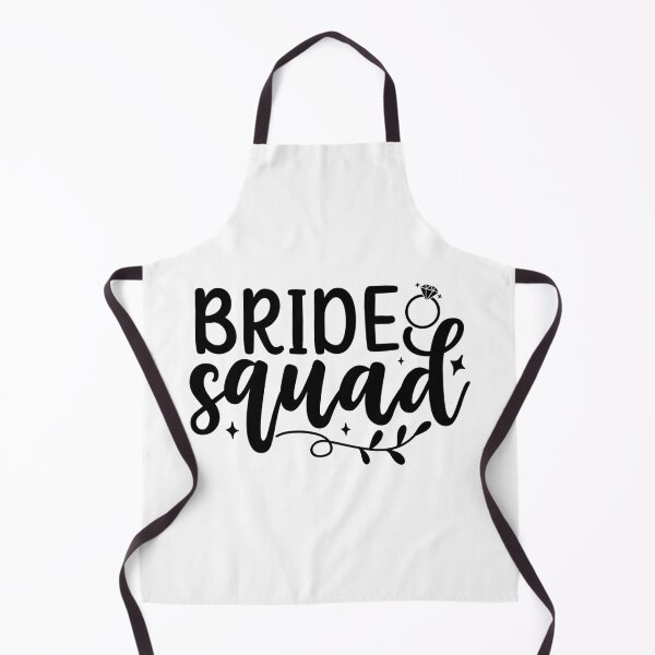 Item preview, Bride squad designed and sold by Magico Paco.