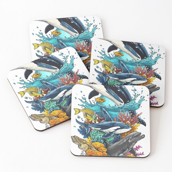 Item preview, Underwater World  designed and sold by MateLDN.
