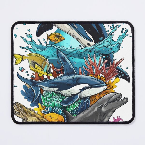 Item preview, Underwater World designed and sold by MateLDN.