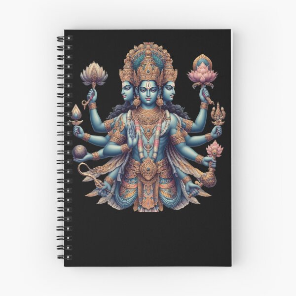 Item preview, Lord Vishnu  designed and sold by Jaro90.