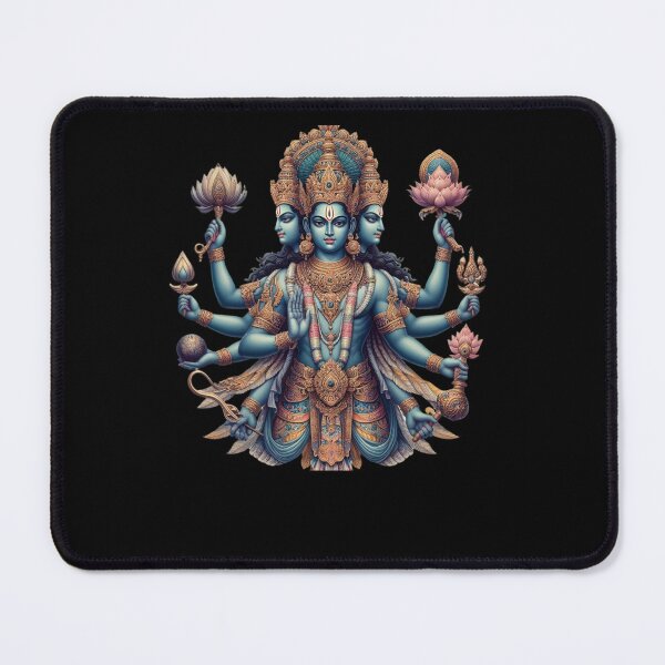 Item preview, Lord Vishnu  designed and sold by Jaro90.