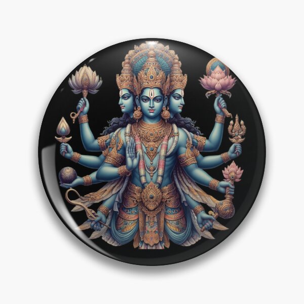 Item preview, Lord Vishnu  designed and sold by Jaro90.