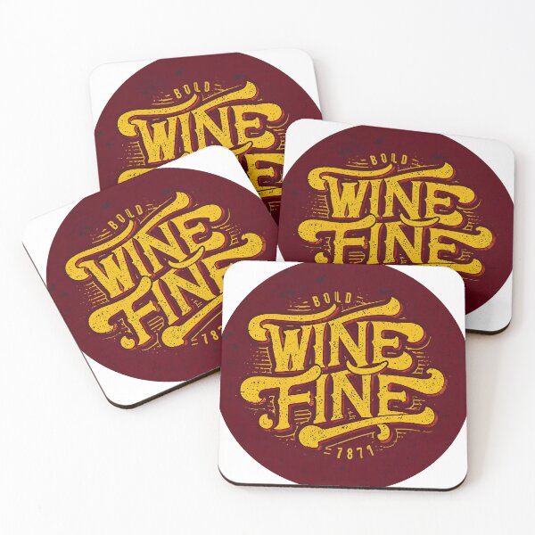 Item preview, Wine Fine  designed and sold by Zibis09.