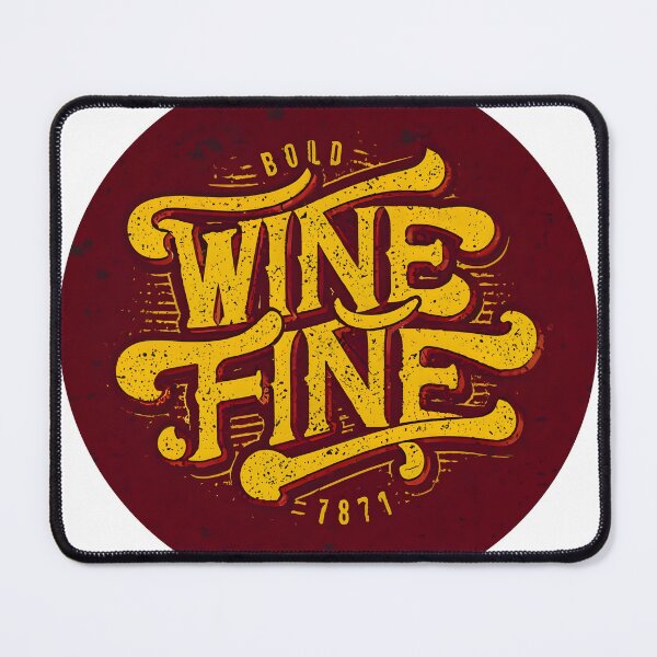 Item preview, Wine Fine designed and sold by Zibis09.