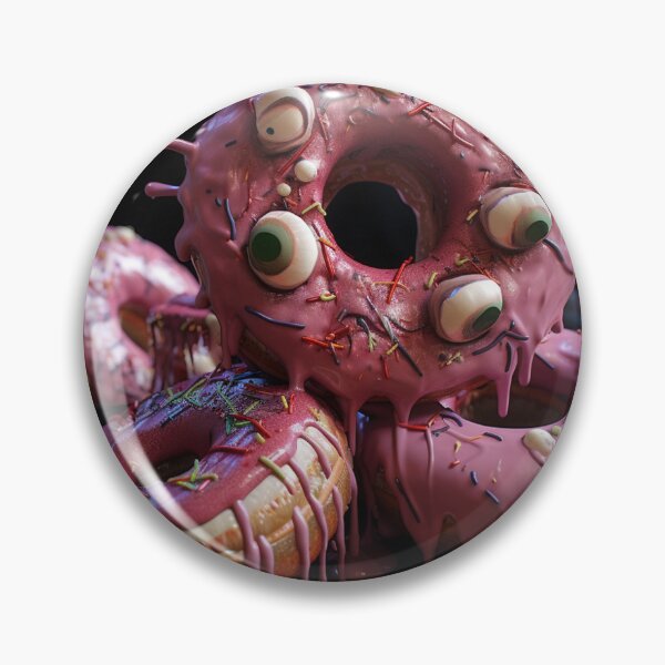 Item preview, Crazy pink designed and sold by Foreververypoor.