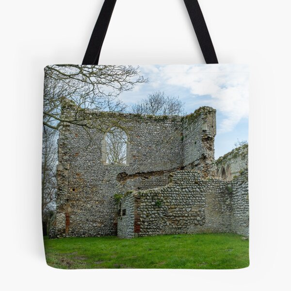 Item preview, Priory of St Mary in the Meadow, Norfolk designed and sold by yackers1.