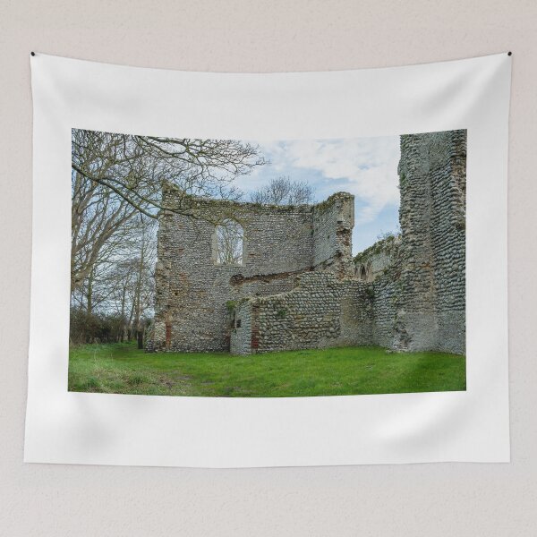 Item preview, Priory of St Mary in the Meadow, Norfolk designed and sold by yackers1.