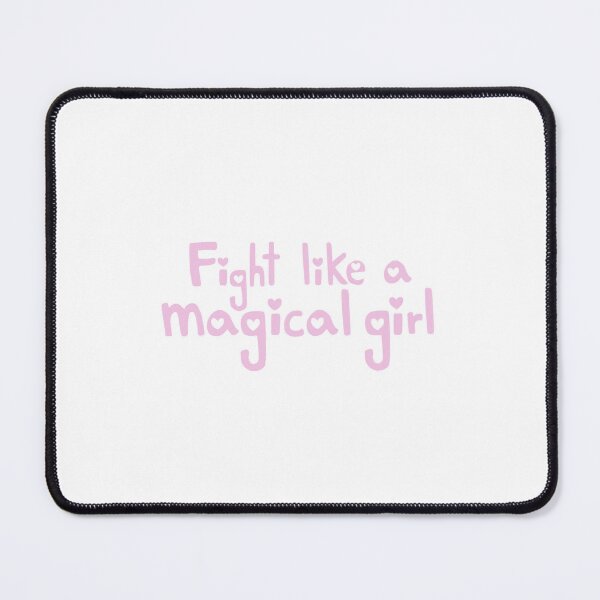 Item preview, magical girl designed and sold by Stuff  & Things.