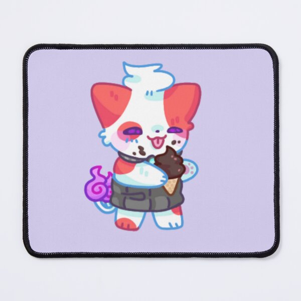 Item preview, Buchinyan liek chocolate icecream Yo-Kai Watch designed and sold by Mystic-Warriors.
