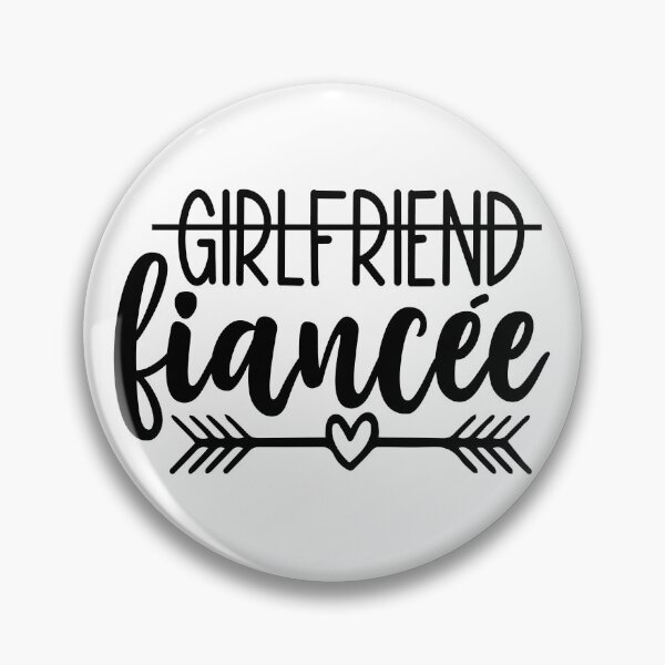 Item preview, Girlfriend fiancee designed and sold by Magico Paco.