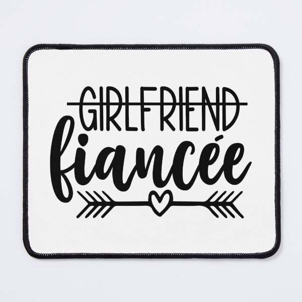 Item preview, Girlfriend fiancee designed and sold by Magico Paco.