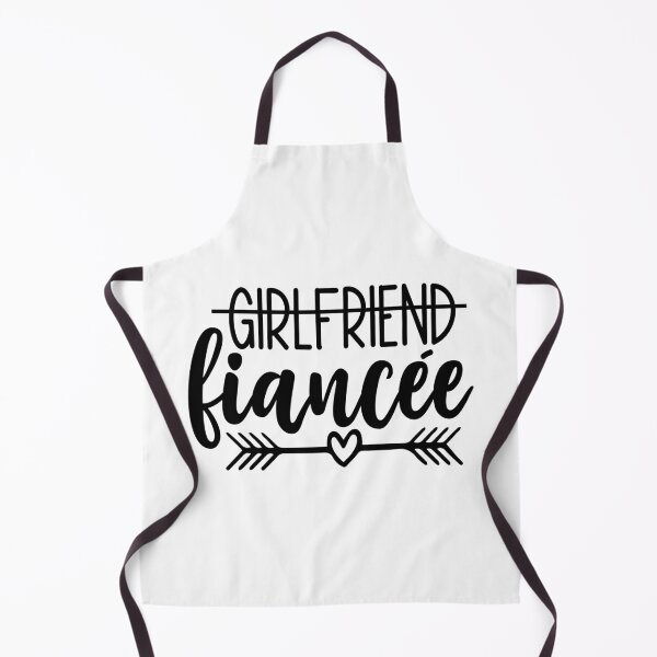 Item preview, Girlfriend fiancee designed and sold by Magico Paco.
