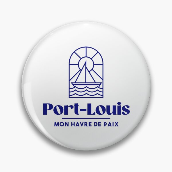 Item preview, Port Louis my haven of peace - Brittany Morbihan 56 BZH Sea designed and sold by Burning Dog.