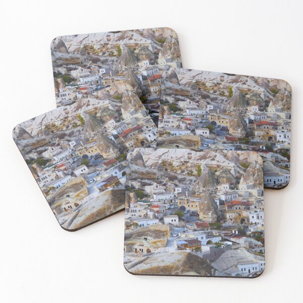 Item preview, Aerial View of Cappadocia designed and sold by VisionSnapHub.