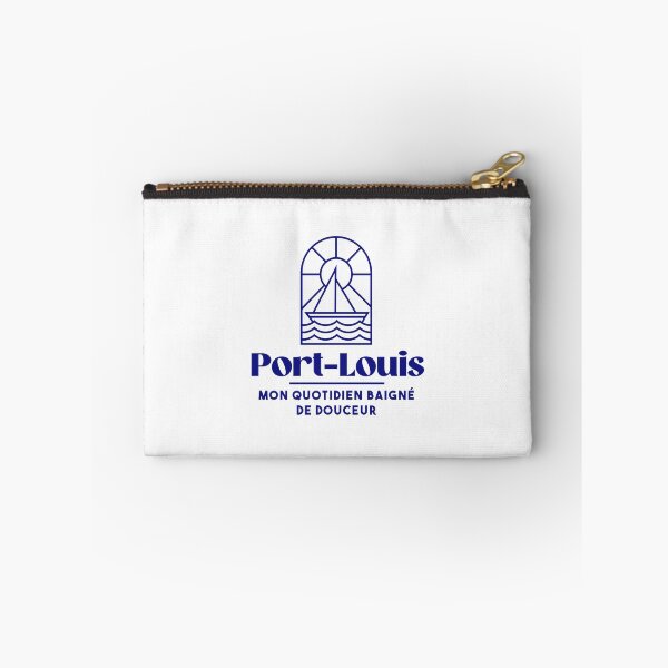 Item preview, Port Louis my daily life - Brittany Morbihan 56 BZH Sea designed and sold by Burning Dog.