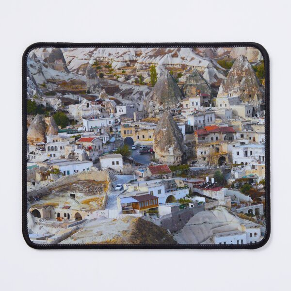 Item preview, Aerial View of Cappadocia designed and sold by VisionSnapHub.