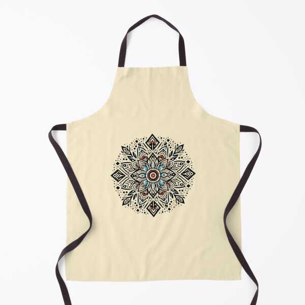 Item preview, Ndebele Design Tribal Pattern | African Style Geometry Art designed and sold by Agmari.