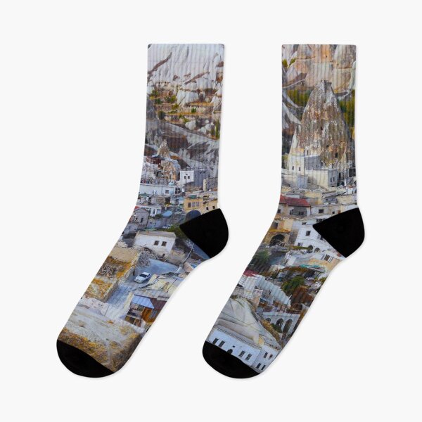 Item preview, Aerial View of Cappadocia designed and sold by VisionSnapHub.