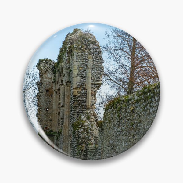 Item preview, Priory of St Mary in the Meadow, Norfolk designed and sold by yackers1.