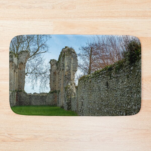 Item preview, Priory of St Mary in the Meadow, Norfolk designed and sold by yackers1.