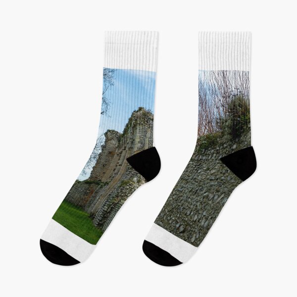 Item preview, Priory of St Mary in the Meadow, Norfolk designed and sold by yackers1.