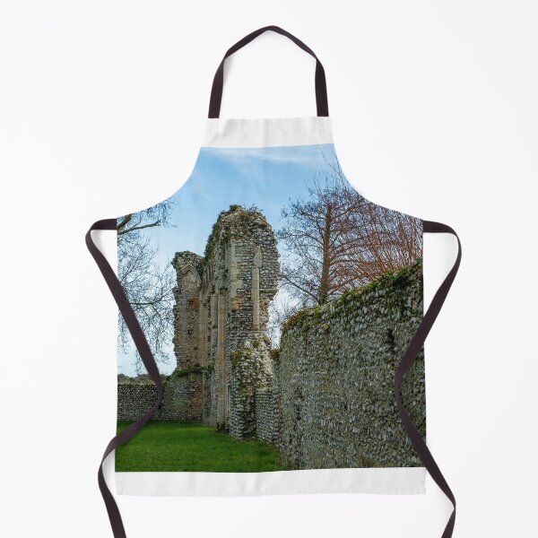 Item preview, Priory of St Mary in the Meadow, Norfolk designed and sold by yackers1.
