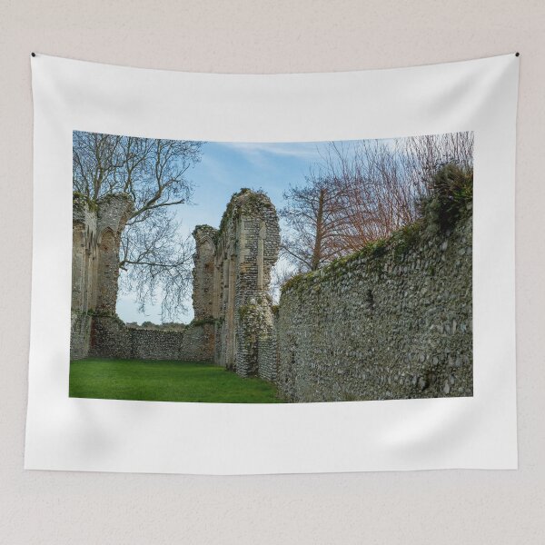 Item preview, Priory of St Mary in the Meadow, Norfolk designed and sold by yackers1.