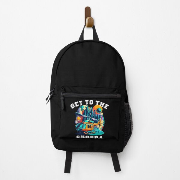 Item preview, Get To The Choppa designed and sold by Metabax.