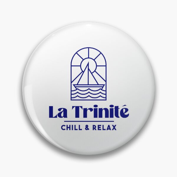 Item preview, La Trinité sur mer Chill & Relax - Brittany Morbihan 56 BZH Sea designed and sold by Burning Dog.