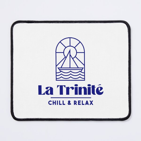 Item preview, La Trinité sur mer Chill & Relax - Brittany Morbihan 56 BZH Sea designed and sold by Burning Dog.