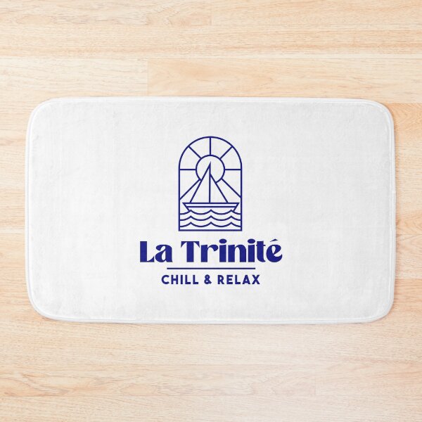 Item preview, La Trinité sur mer Chill & Relax - Brittany Morbihan 56 BZH Sea designed and sold by Burning Dog.